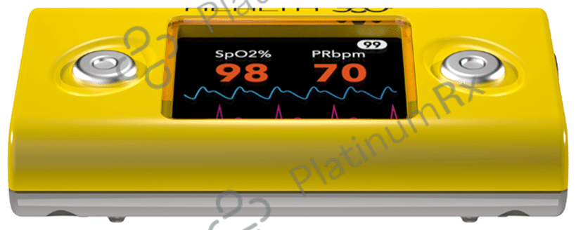 Agatsa Health360 -Cuffless BP Monitor - Touch & Lead-based 12 lead ECG Machine - Pocket ECG Device