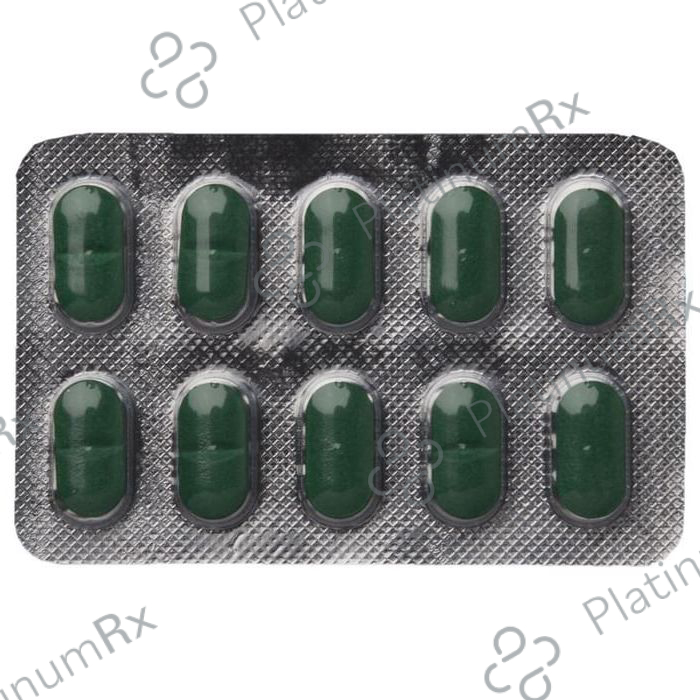 Nucoxia 120mg Tablet 10s