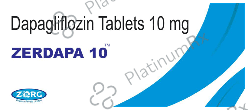 Zerdapa 10 Tablet