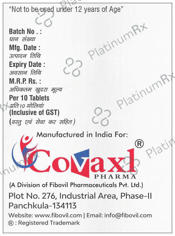 Nimvax SP Tablet