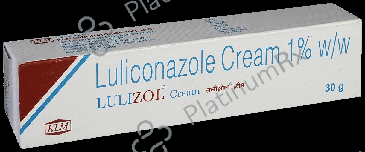 Lulizol 1% Cream 30gm