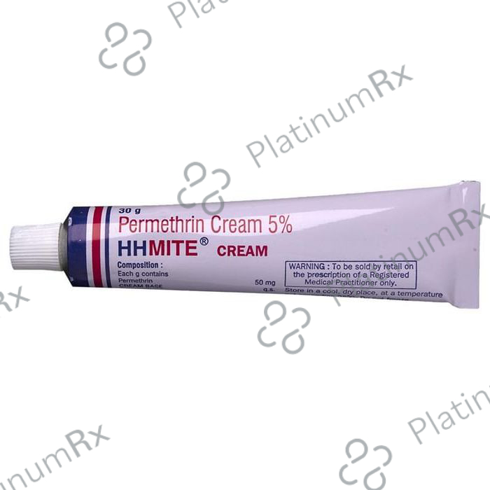 HHMite 5% Cream 30gm