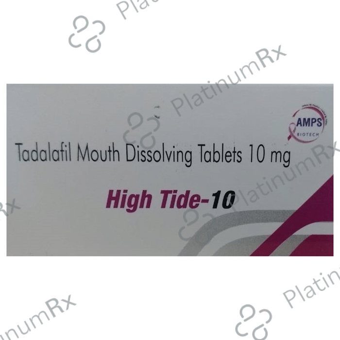 High Tide 10 Tablet MD