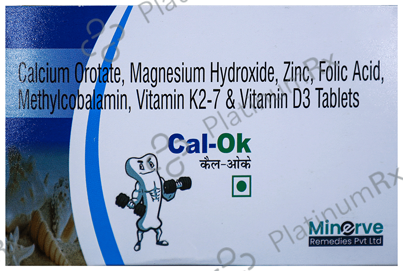Cal-Ok Tablet