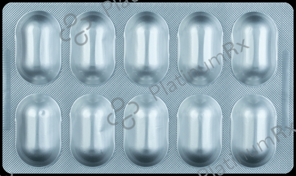 Nixitral ED 130 Capsule