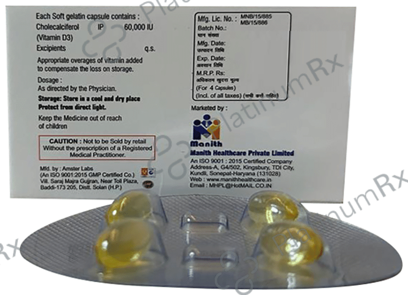 Rol 60K Capsule