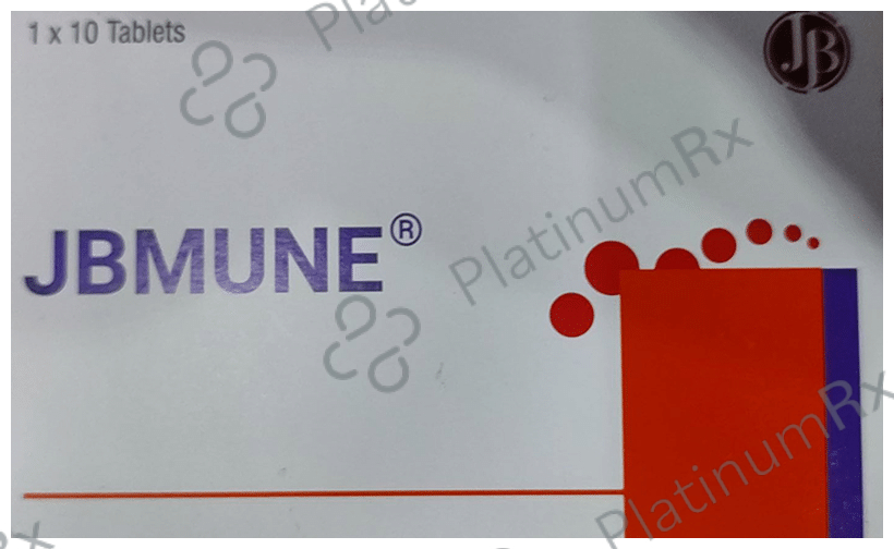 Jbmune 500mg Tablet