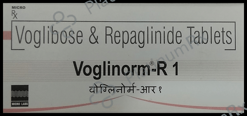 Voglinorm-R 1 Tablet