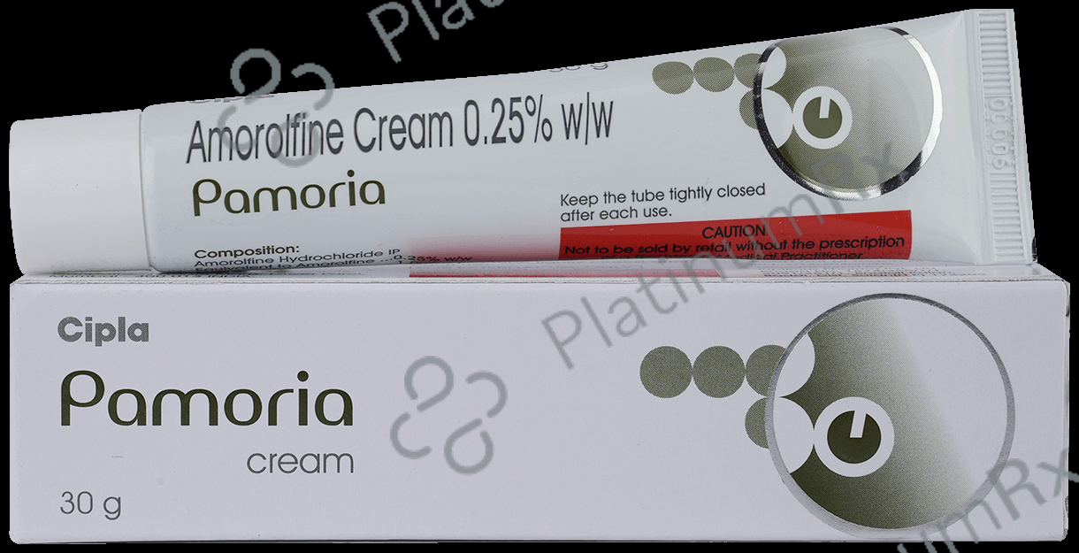 Pamoria Cream