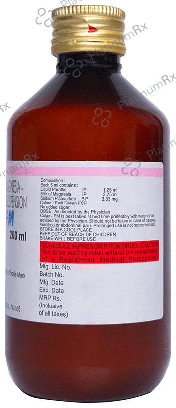 Colax-PM Syrup