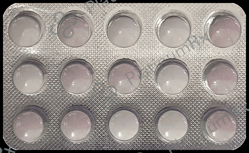 Alfusin D 10/0.5mg Tablet ER 15s