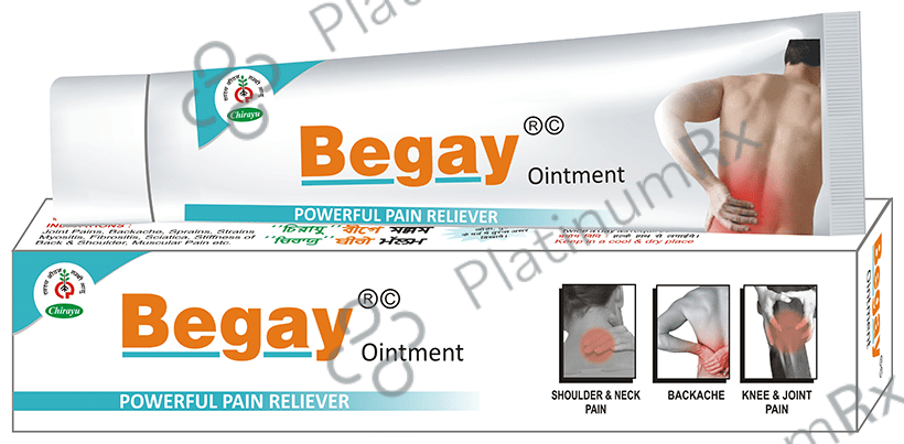 Chirayu Begay Ointment