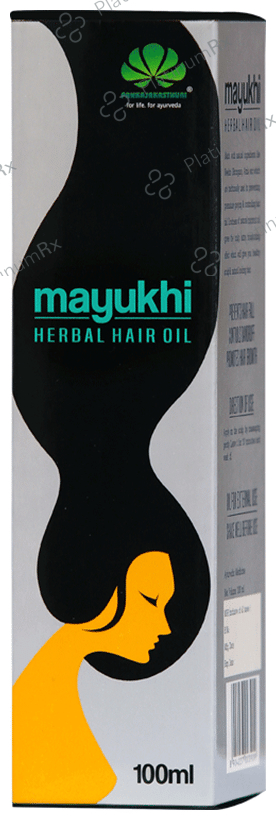 Pankajakasthuri Mayukhi Herbal Hair Oil