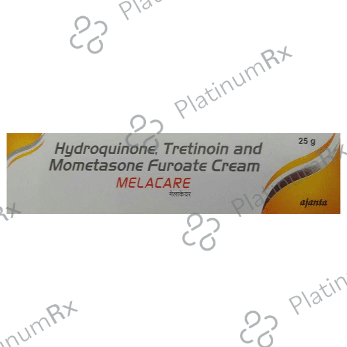 Melacare Cream 25gm