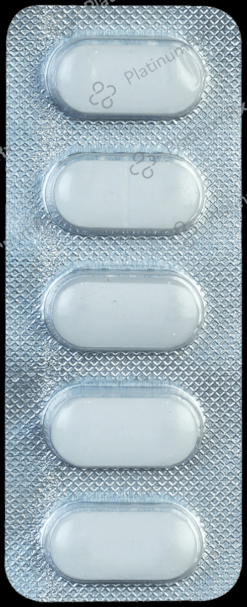 Microbact 500mg Tablet 5s