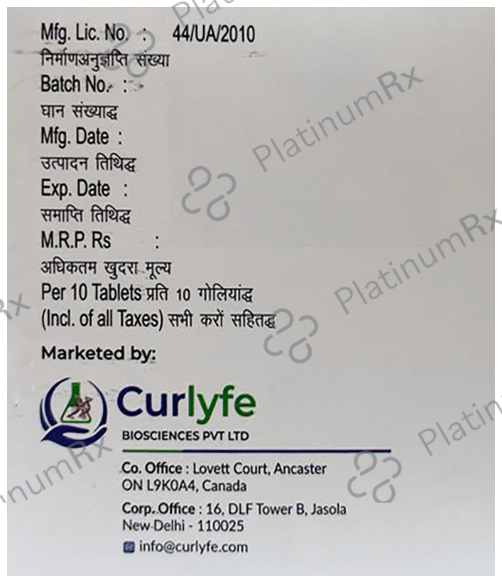 Alve-O2 Tablet