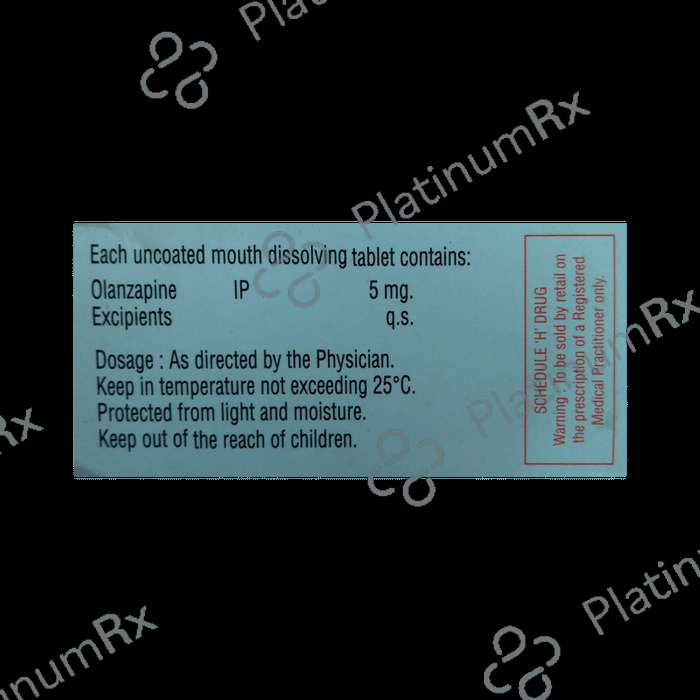 Oliramp 5 Tablet MD