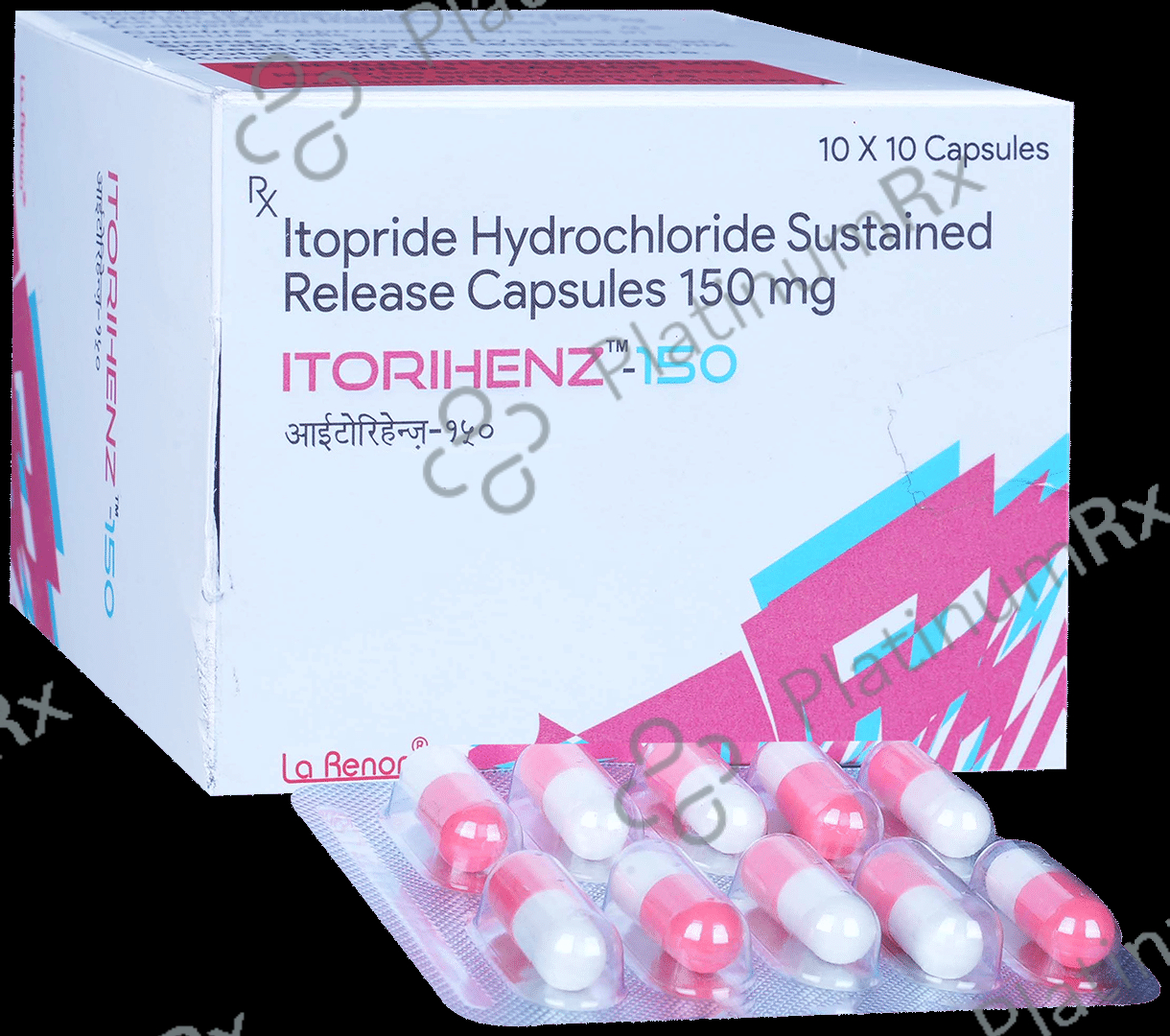 Itorihenz 150 Capsule SR