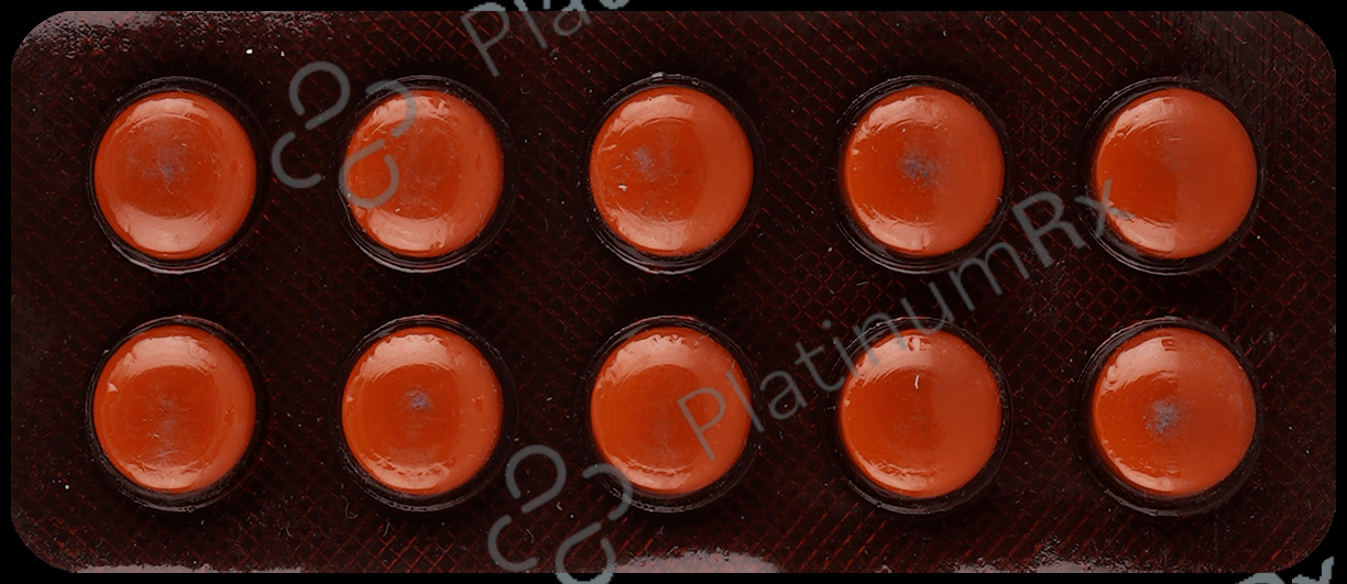Rxtor F 5/145mg Tablet 10s