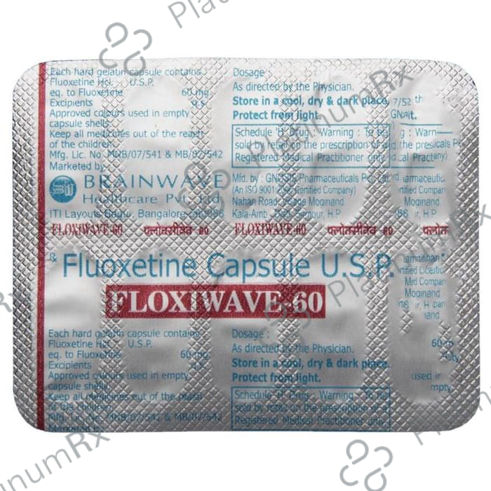 Floxiwave 60 Capsule