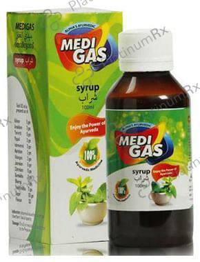 Medigas Emulsion 60 Emulsion