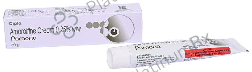 Pamoria Cream