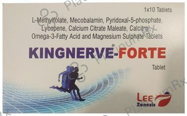 Kingnerve-Forte Tablet