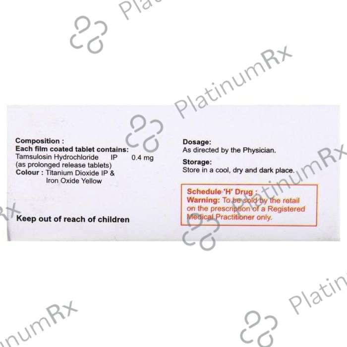 Urisurge Tablet PR