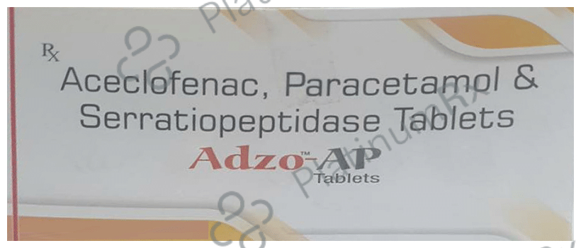 Adzo-AP Tablet
