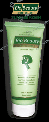 Bio Beauty Moisturiser Summer Fresh