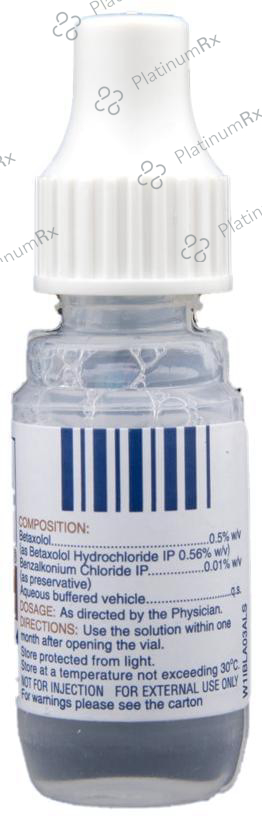 Iobet 0.5% Eye Drop 5ml