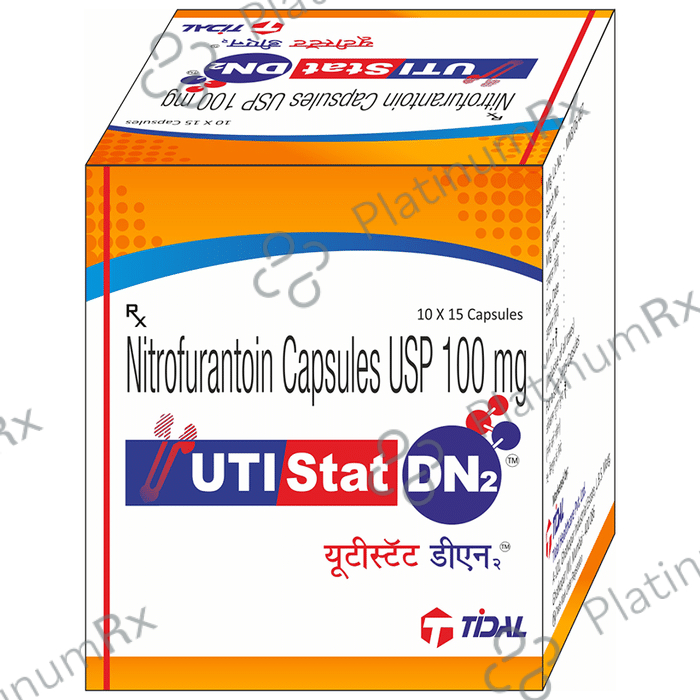Utistat DN2 Capsule
