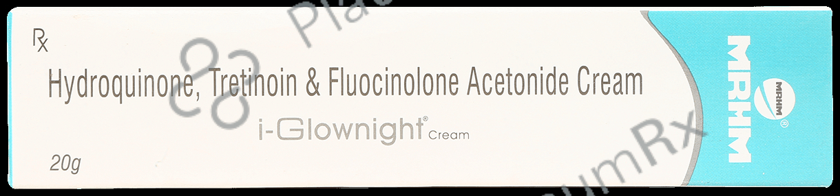 I Glow Night Cream 20gm