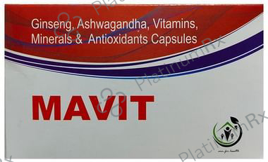 Mavit Capsule