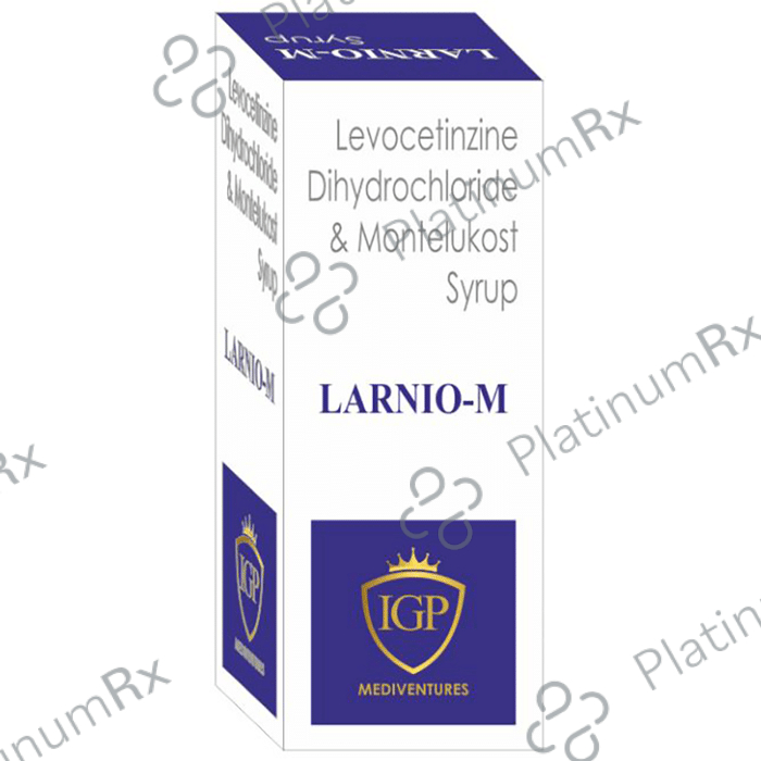 Larnio-M Syrup