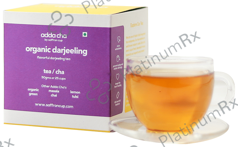 Adda Cha Organic Darjeeling Tea