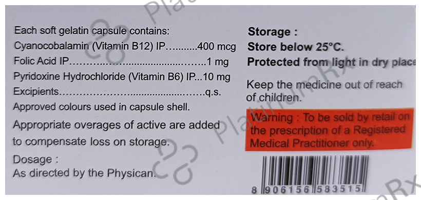 Healocheck Capsule
