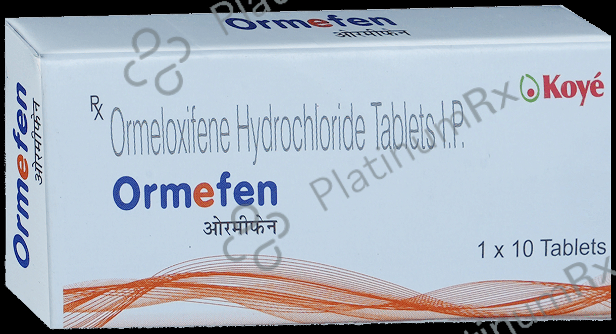 Ormefen Tablet