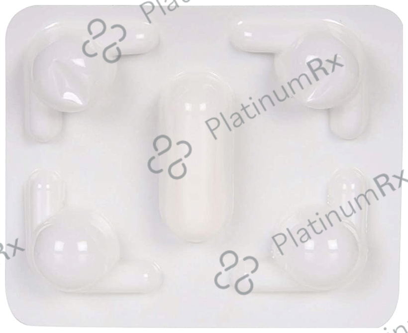 Ultican 200mg Capsule