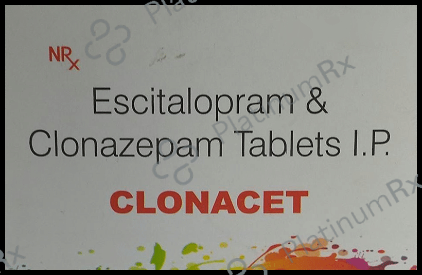 Clonacet Tablet