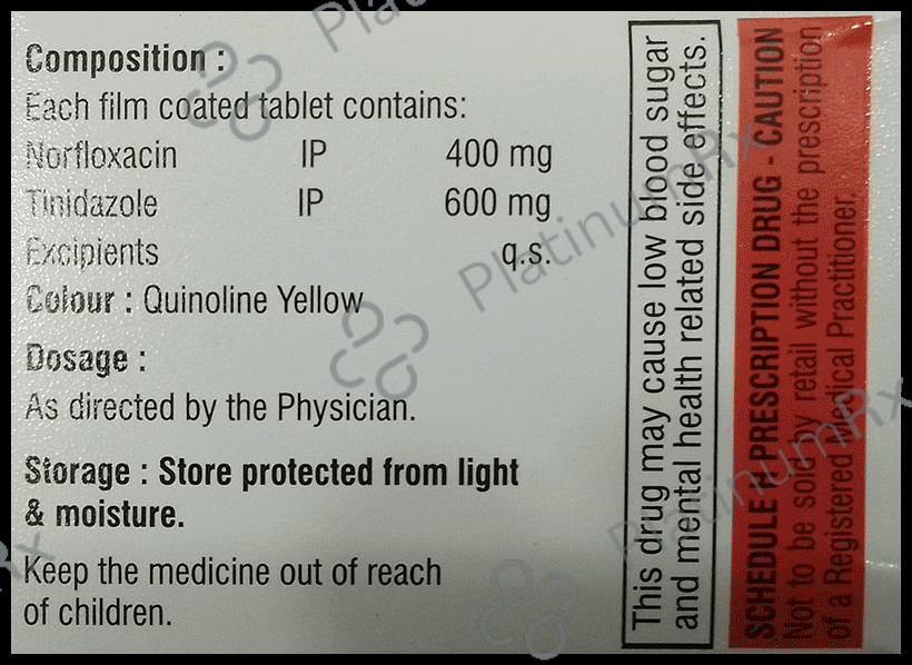 Nore-T Tablet