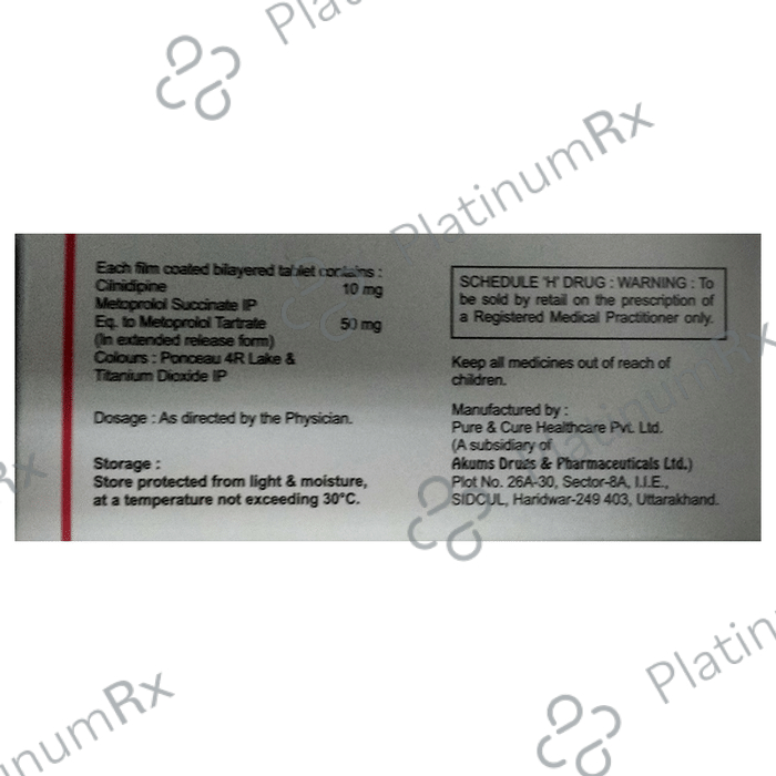 Natcocil-M Tablet ER