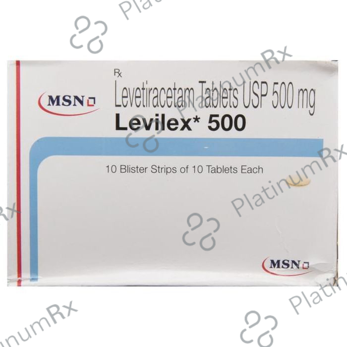 Levilex 500mg Tablet 10s