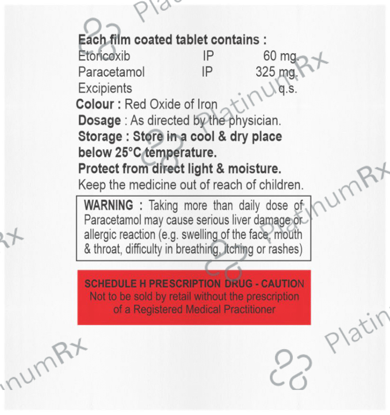 Fiboxib P Tablet