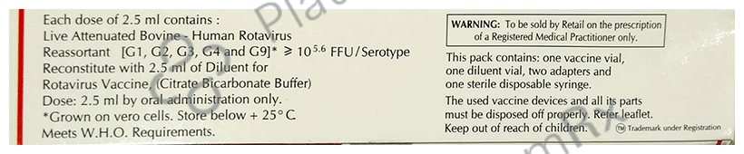 Rotasiil Oral Vaccine