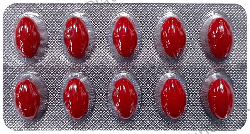 Smylox DN Soft Gelatin Capsule