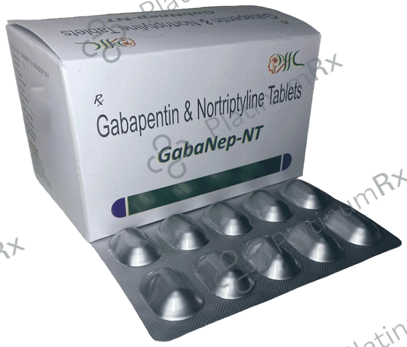 Gabanep-NT Tablet