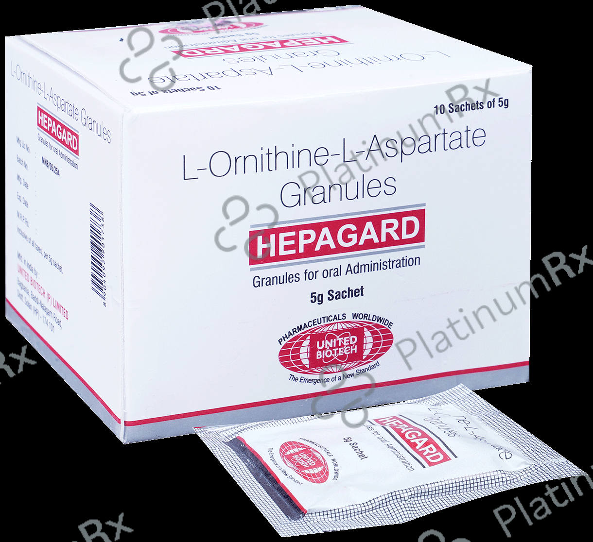 Hepagard Granules