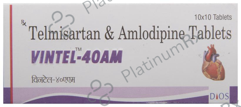 Vintel 40AM Tablet 10 Tablet
