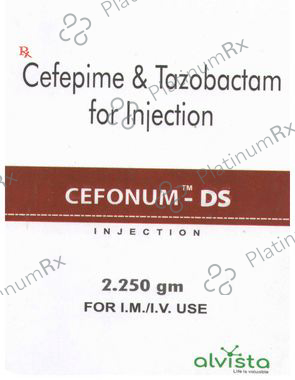 Cefonum-DS Injection